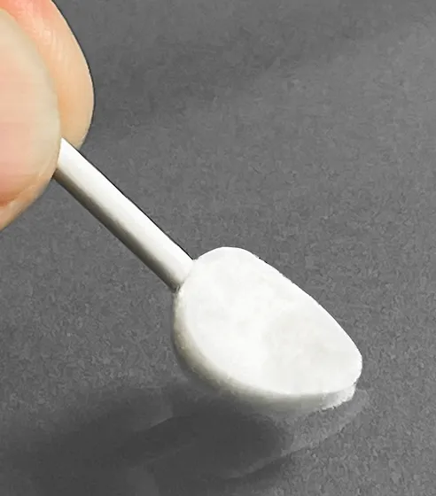 Lanceta oftálmica Ofta - Caja de 5 sobres con 5 piezas dobles en cada sobre