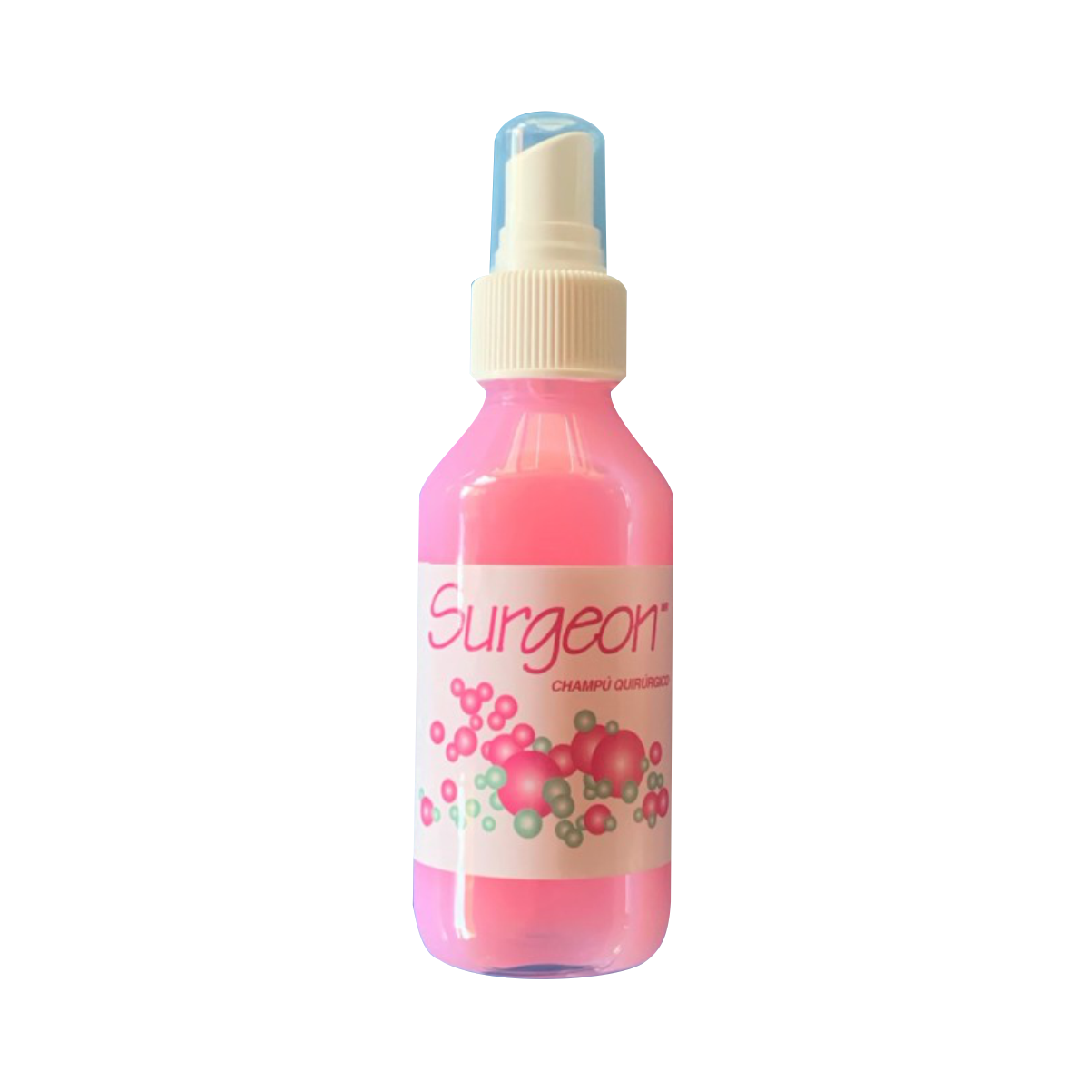 Shampoo Quirúrgico Para Lavado De Heridas Infectadas 120 Ml (5 piezas)