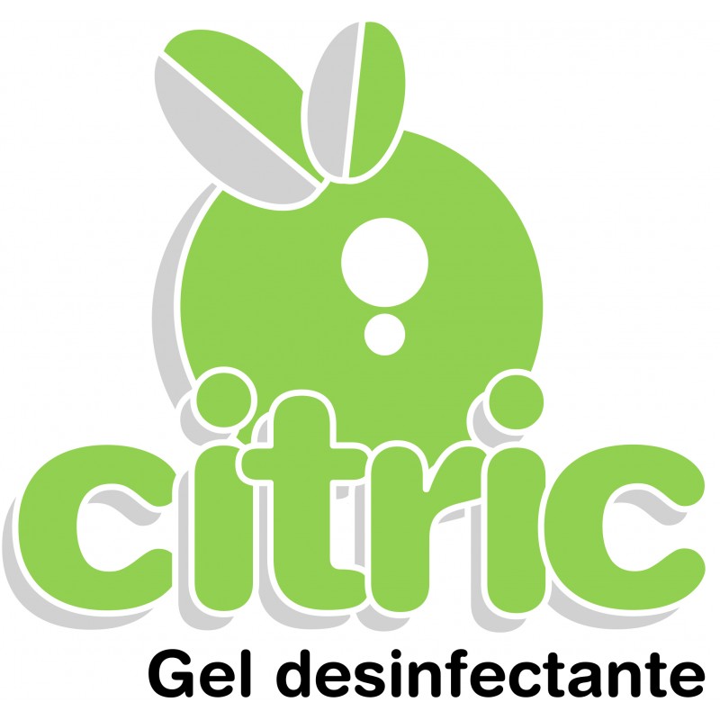 Gel antibacterial hipoalergénico con humectante 120 ml (5 Piezas)